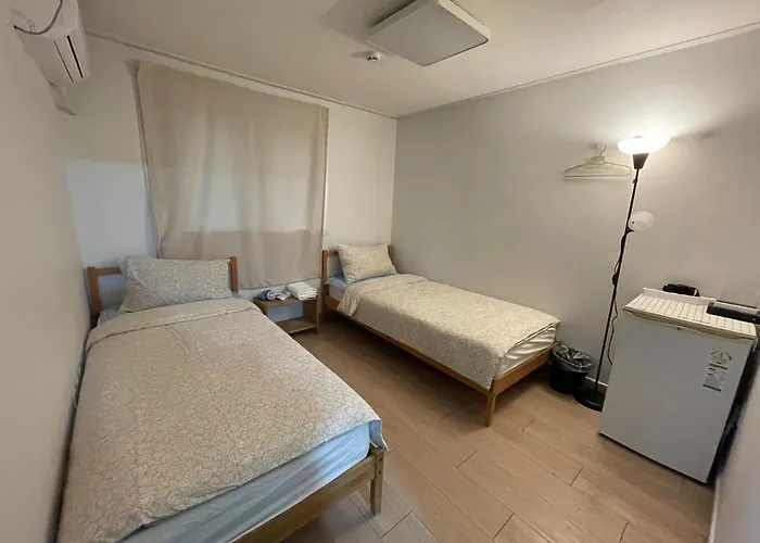 Auberge de jeunesse Twin Rabbit Séoul