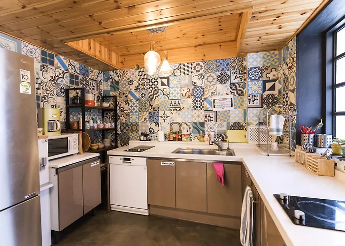 Auberge de jeunesse Twin Rabbit