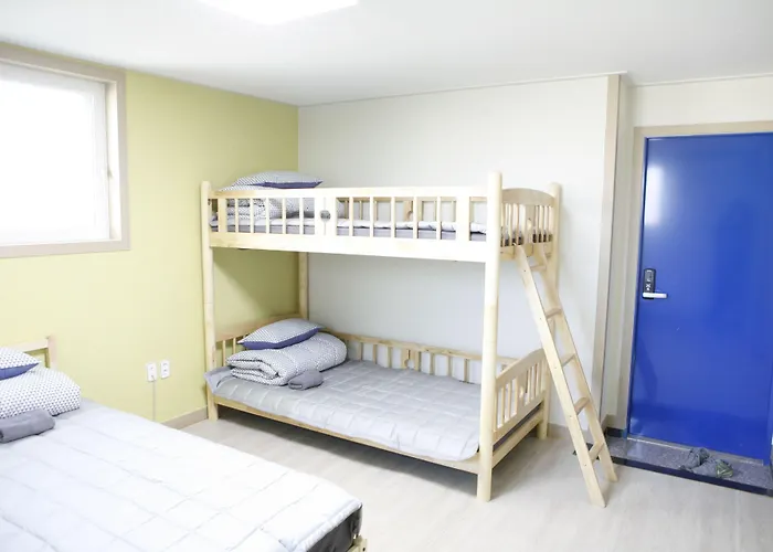 Auberge de jeunesse Twin Rabbit