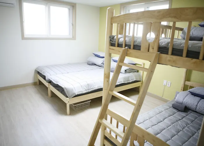 Auberge de jeunesse Twin Rabbit *