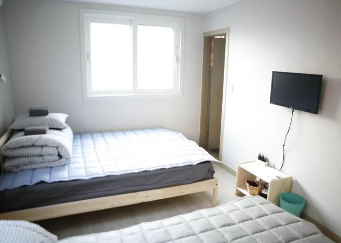 Auberge de jeunesse Twin Rabbit