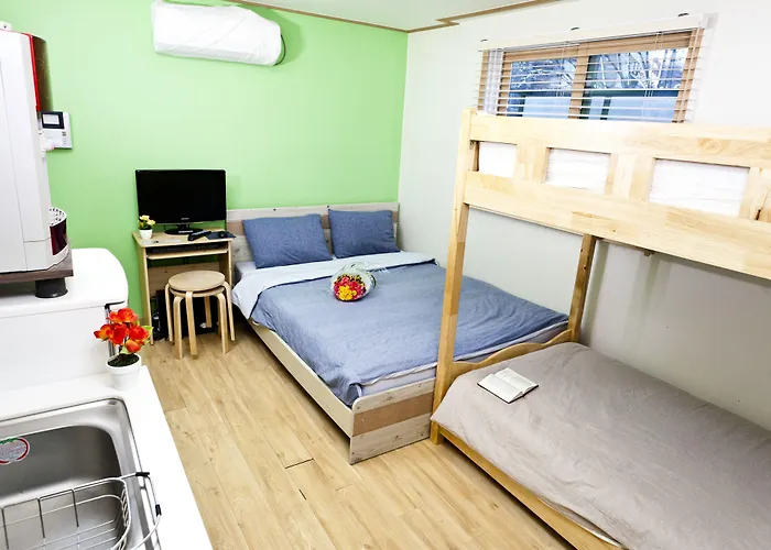 Auberge de jeunesse Twin Rabbit *