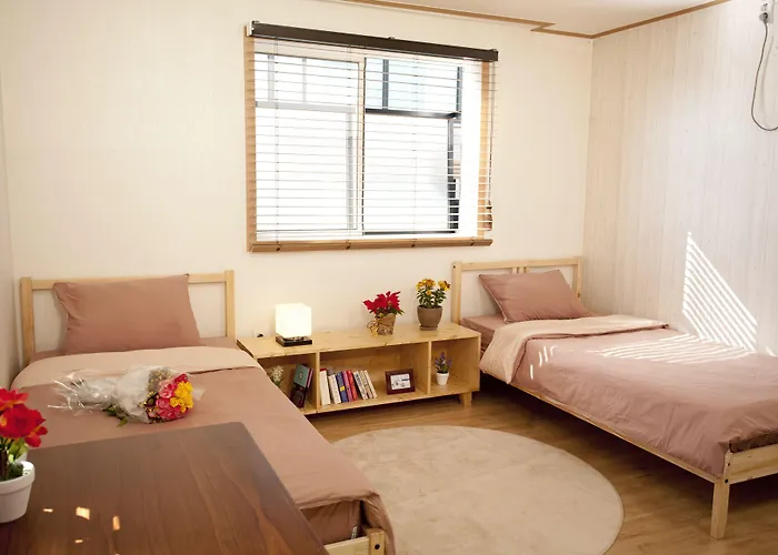 Auberge de jeunesse Twin Rabbit *