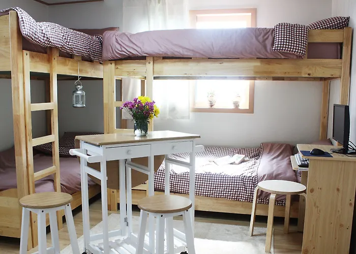 Auberge de jeunesse Twin Rabbit