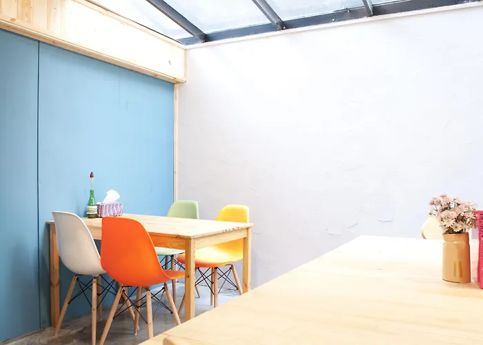 Auberge de jeunesse Twin Rabbit *
