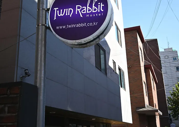 Auberge de jeunesse Twin Rabbit *